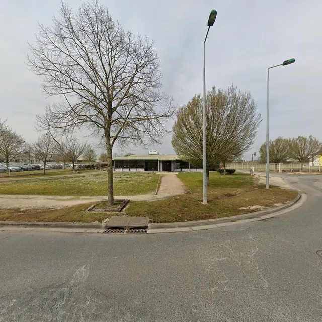 Restaurant "Chez Georges" (restaurant interentreprises)