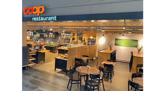 Coop Restaurant Montagny-près-Yverdon