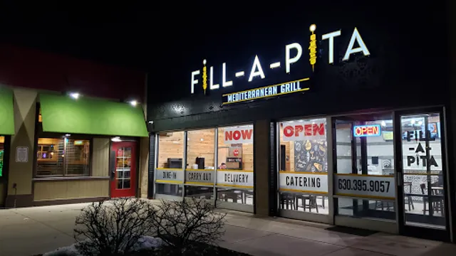 Fill-A-Pita
