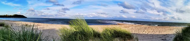 Rundum Meer - Ferienwohnung im Haus Düne *****