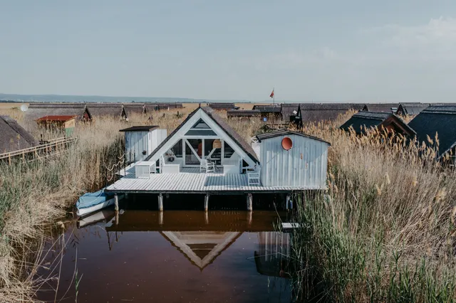 Seehütte Neusiedlersee - Strandhaus