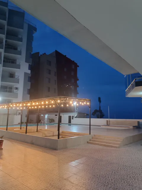 Tonsupa Departamentos Frente al mar