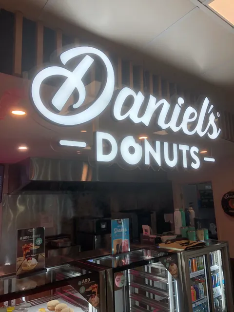 Daniel's Donuts Malvern