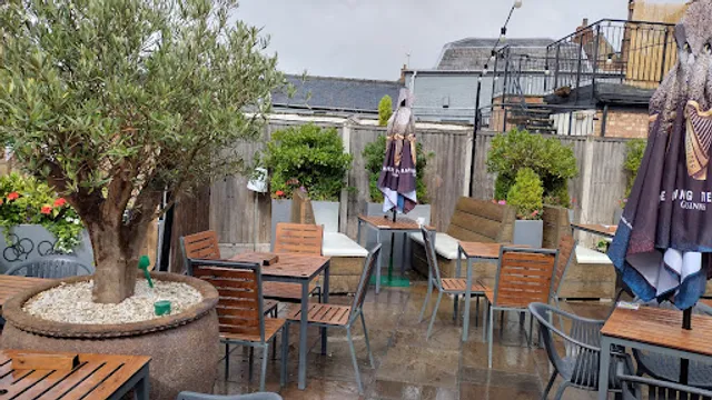 The Cross Keys Wetherspoon