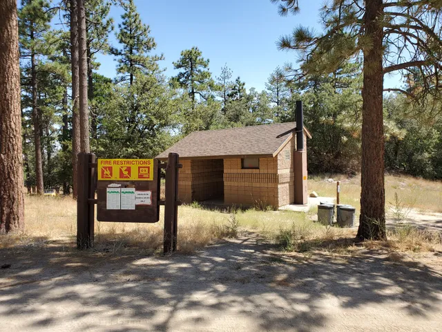 Tool Box Springs Yellow Post Sites