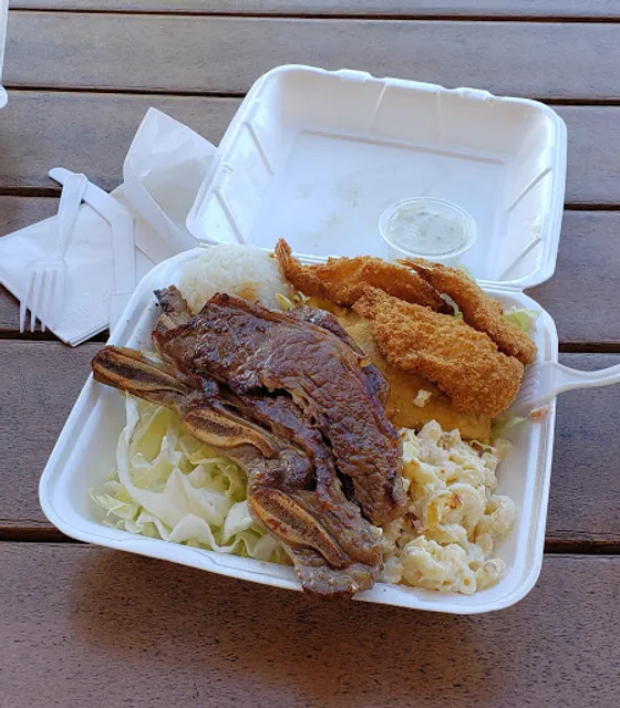 L&L Hawai‘ian Barbecue