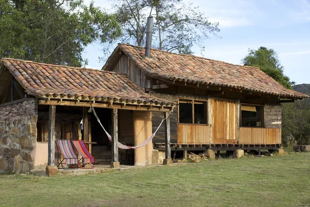 Hostal Ráquira Silvestre Lodge