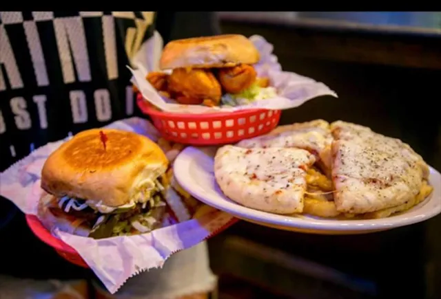 Fat Pat's Bar and Grill Westmark