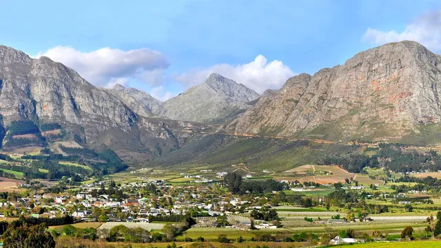 Franschhoek Wine Valley