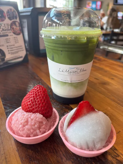 La Maison Bleue (RK Cafe)