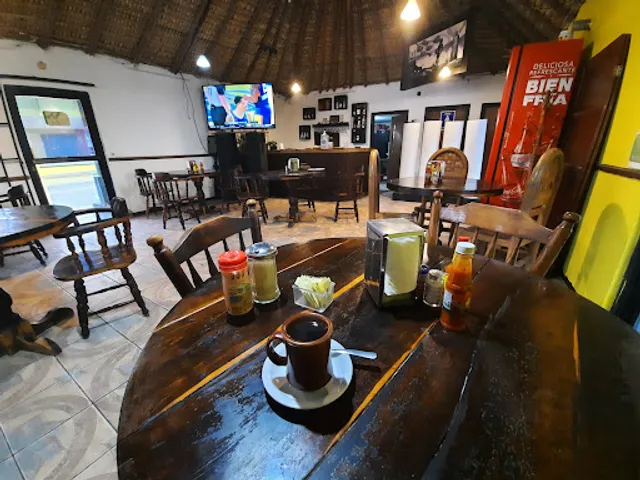 Restaurant "Las Palmas"