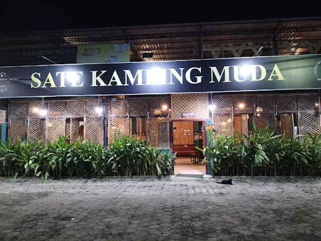 SATE KAMBING MUDA HARTO TAHU