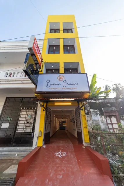 Bonne Chance Heritage Residence