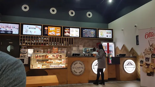 O'Tacos Charleroi Rive Gauche