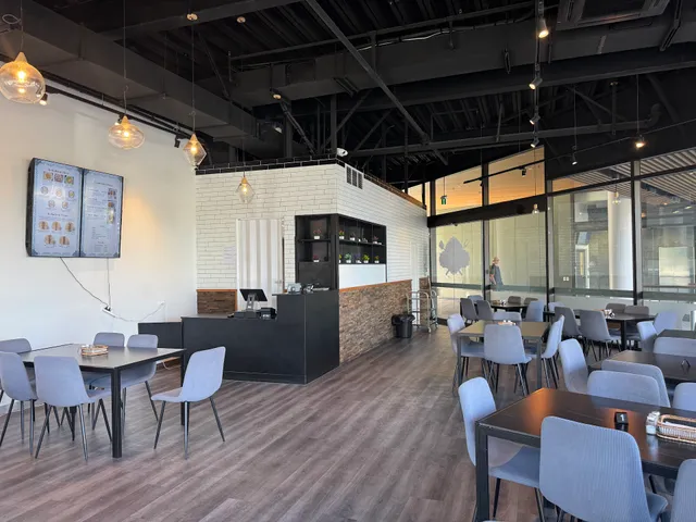 Persian Charcoal Kitchen