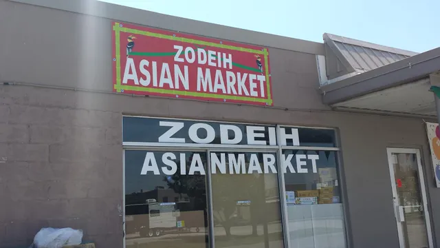 Zodeih Asian Market