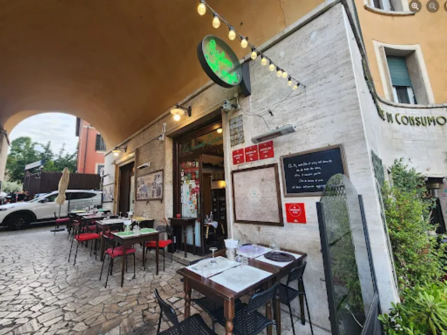 Ristoro degli Angeli