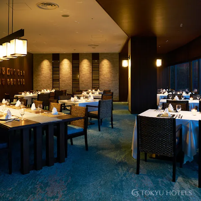 Restaurant MA CHÈRE MER