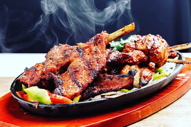 Flicks & Licks T-Junction