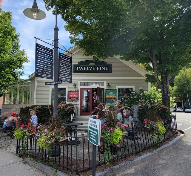 Twelve Pine