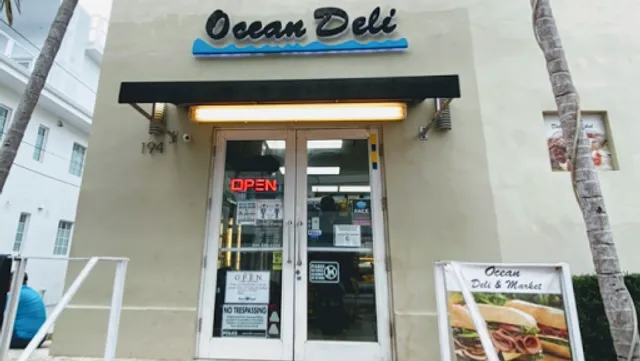 Ocean Deli Market