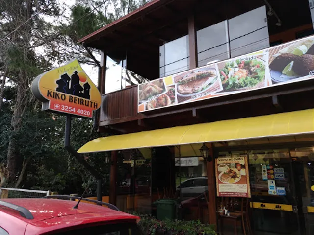 Kiko Beiruth