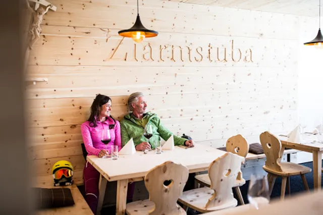 Panoramarestaurant Bergkastel