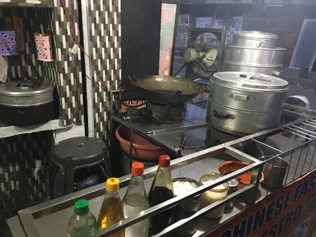 Bisht Chinese fast food