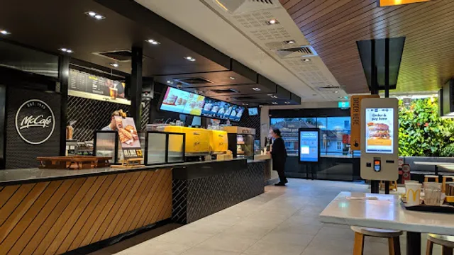 McDonald's Annerley