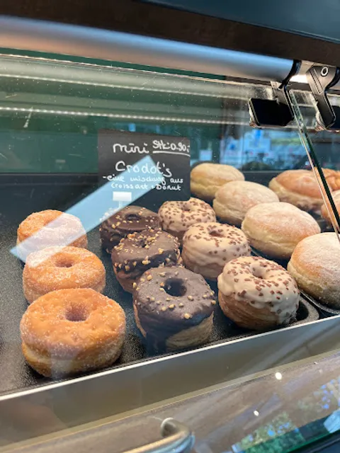 MR. BAKER Osterstraße