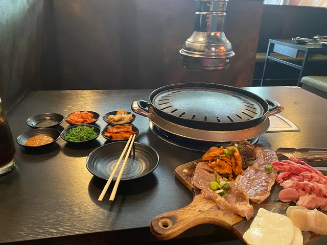 K - Town Korean BBQ House