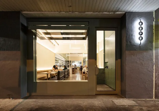 Eazy Peazy Japanese Restaurant