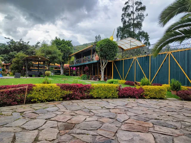 Hotel Boutique Los Vagones De William