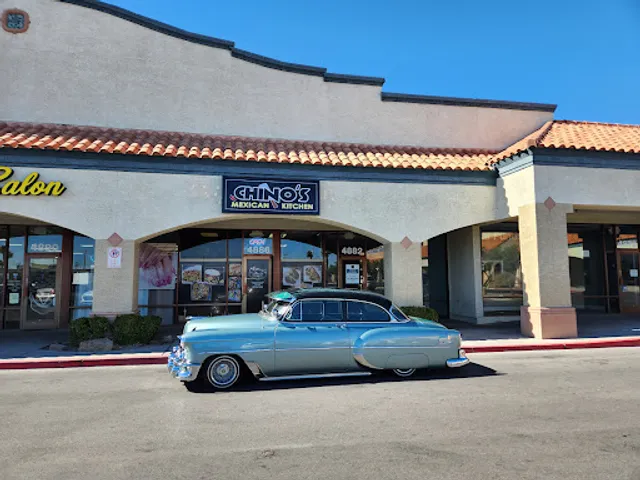 CHINO'S Mexican Kitchen