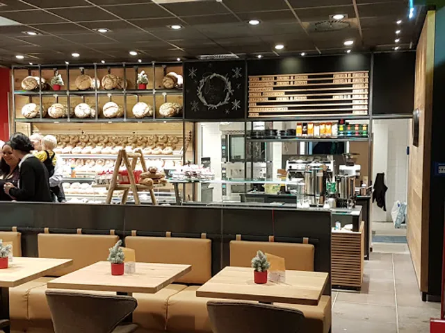 Bäckerei-Konditorei Schönstetter GmbH