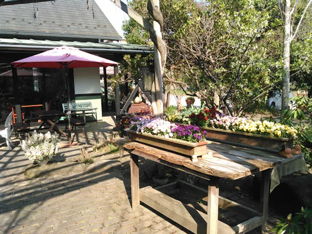 ガルテンカフェ ぶ楽り