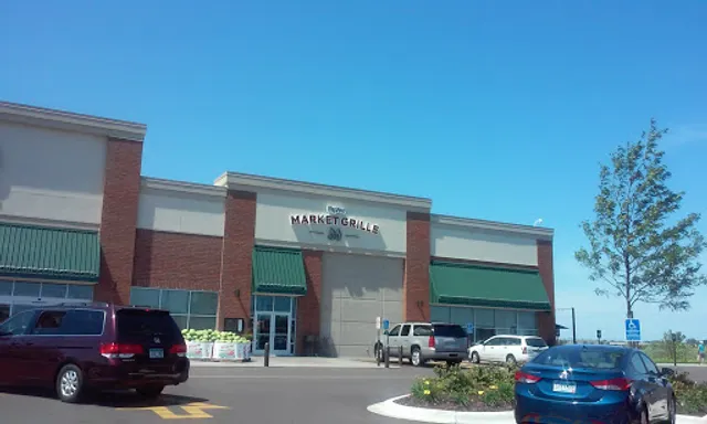 Hy-Vee Market Grille