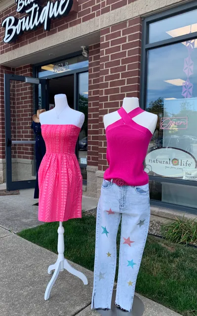 Blank Boutique Clothing and Gifts