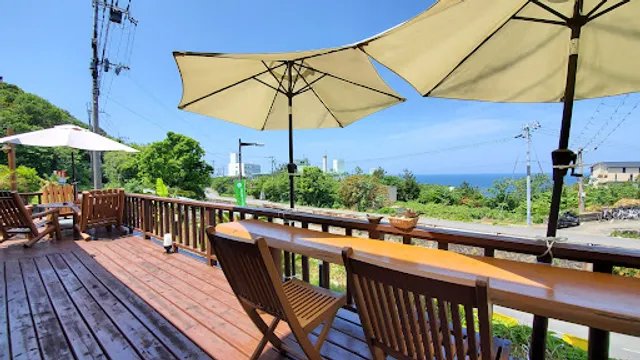 Caf'e ペトラの里