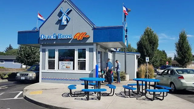 Dutch Bros Coffee