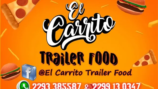 "El Carrito Trailer Food"