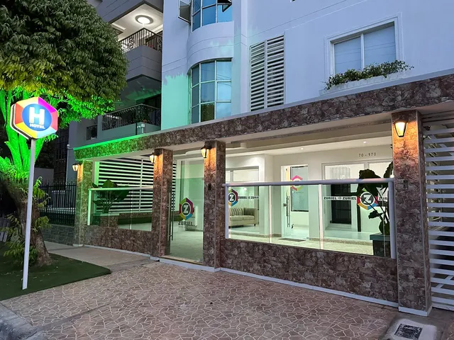 Hotel Zuriel Boutique Aeropuerto