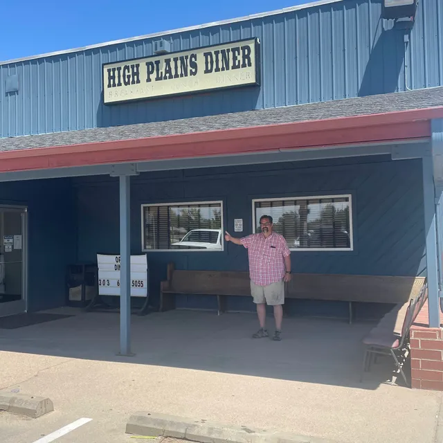 High Plains Diner
