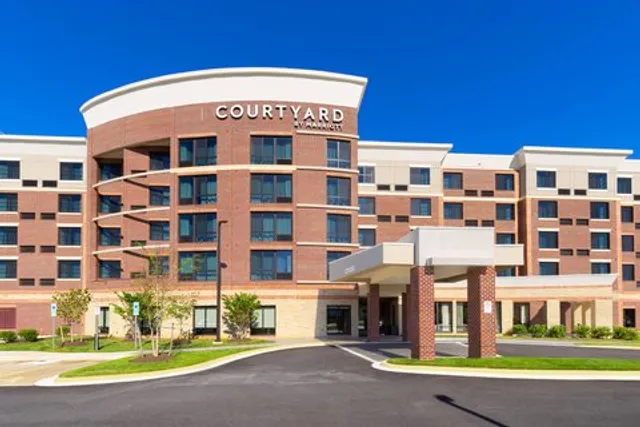 Courtyard by Marriott Bowie