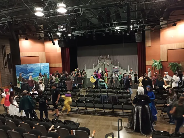 Sherwood Center for the Arts