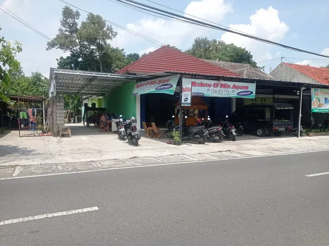 Bakso dan Mie Ayam "PAK TO" Asli Wonogiri