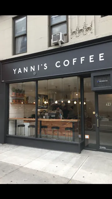 Yanni's Coffee