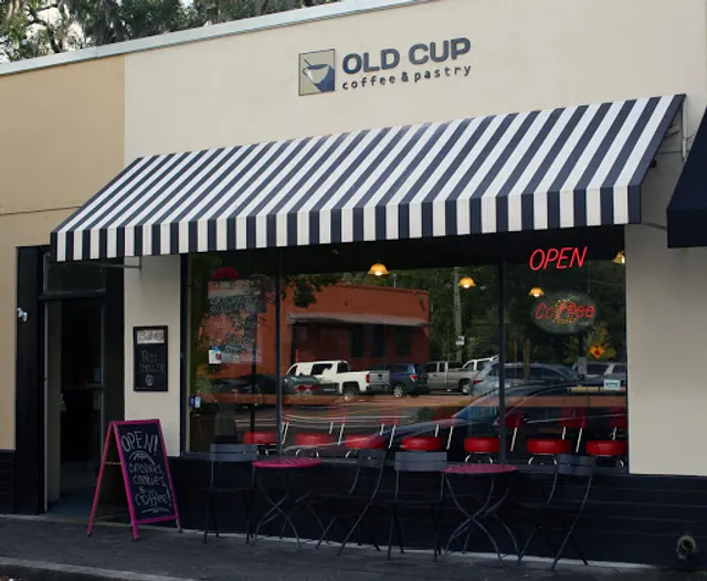 Old Cup Cafe