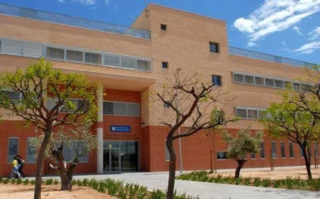 Serveis Tècnics d'Investigació de la Universitat d'Alacant