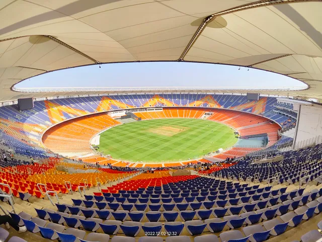 Narendra Modi Stadium